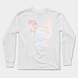 Mayflower Queen Cat Long Sleeve T-Shirt